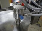 2000 Food Engineering Limited 125 Gal. Jacketed Mix Tank
